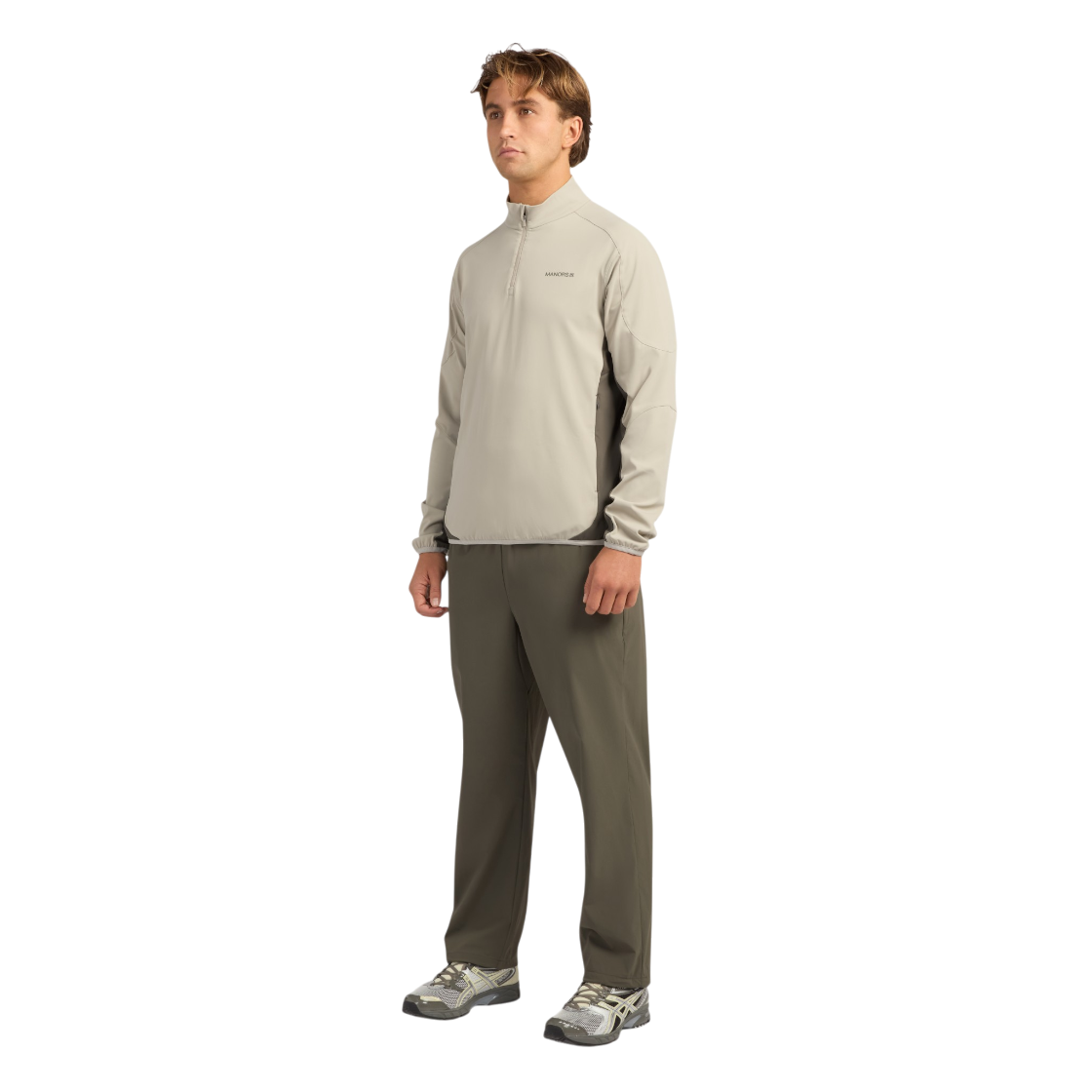 매너스 골프 클럽 팬츠 어스(Manors Golf Club Pant Earth) - 2
