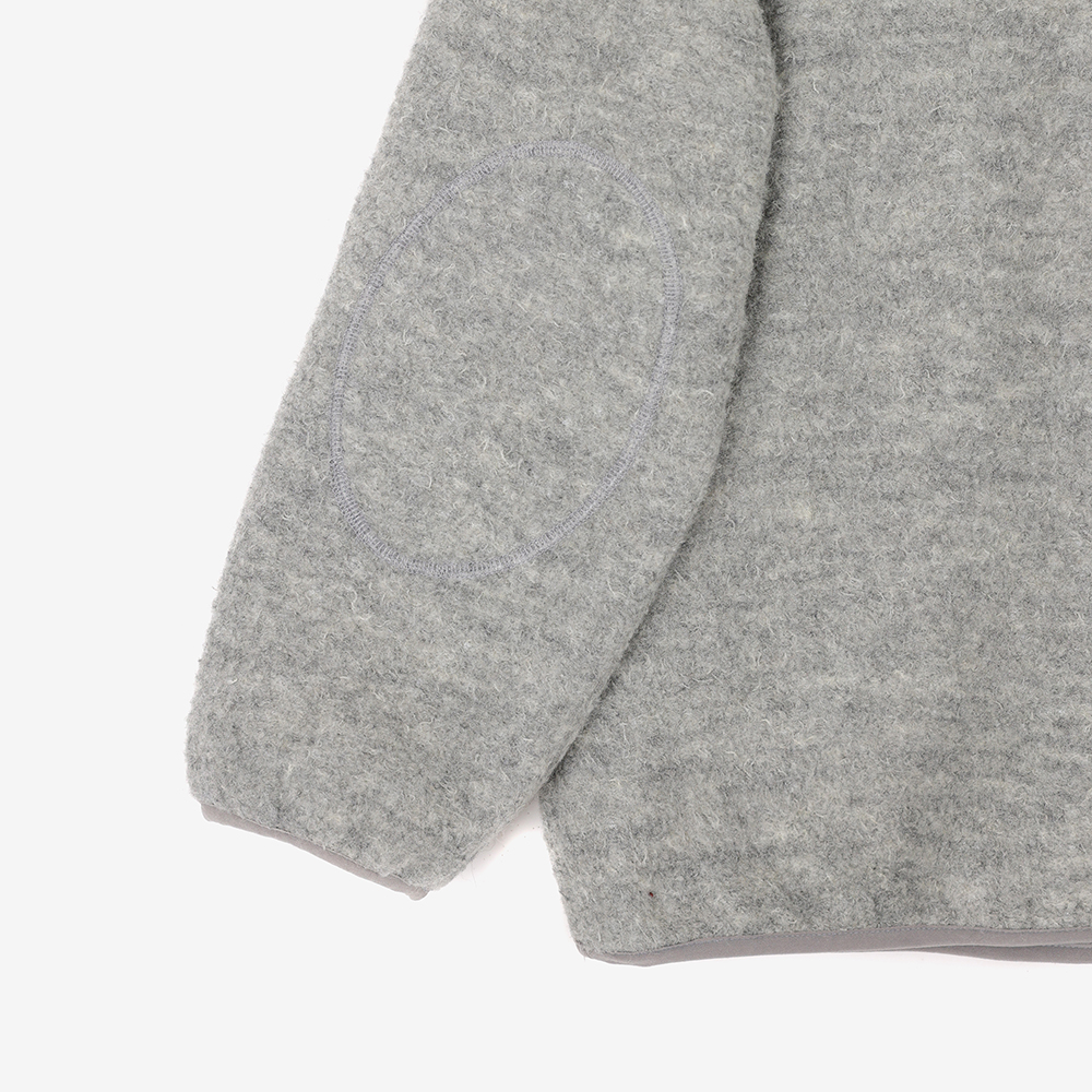 세인트제임스 봉봉 울 플리스 LGY ASJU2G3KR52-LGY(Saint James Bon Bon Wool Fleece LGY ASJU2G3KR52-LGY) - 5