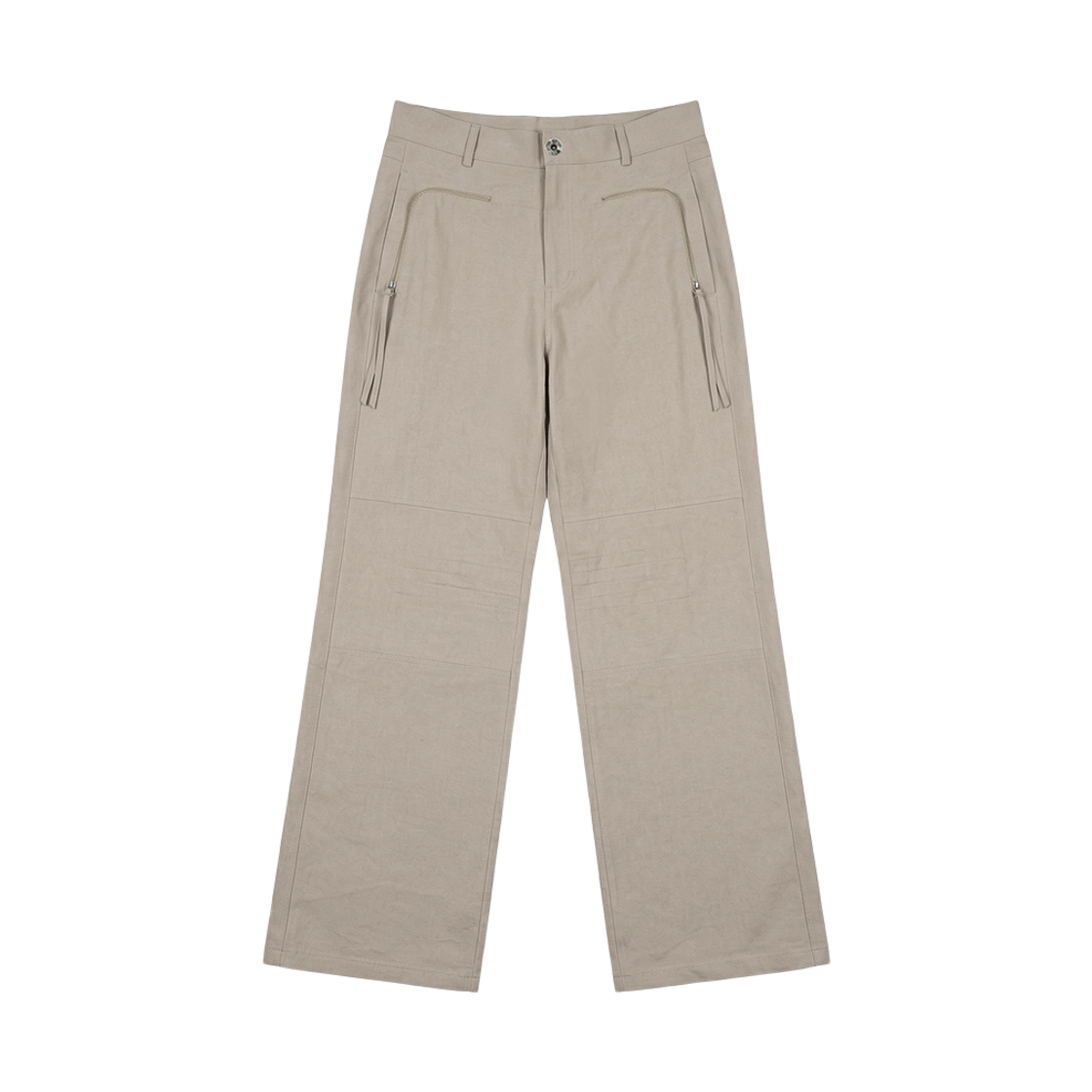 비엘알 스퀘어드 포켓 유틸리티 팬츠 베이지(BLR Squared Pocket Utility Pants Beige)