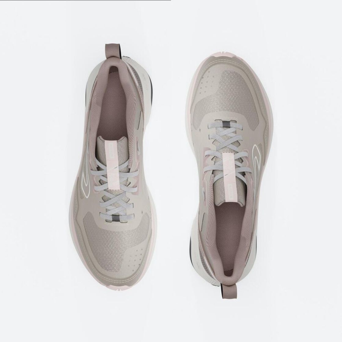 데카트론 여성 러닝화 조그플로우 190.1 그립 린넨 베이지(Decathlon Women's Running Shoes Jogflow 190.1 Grip Linen Beige) - 8