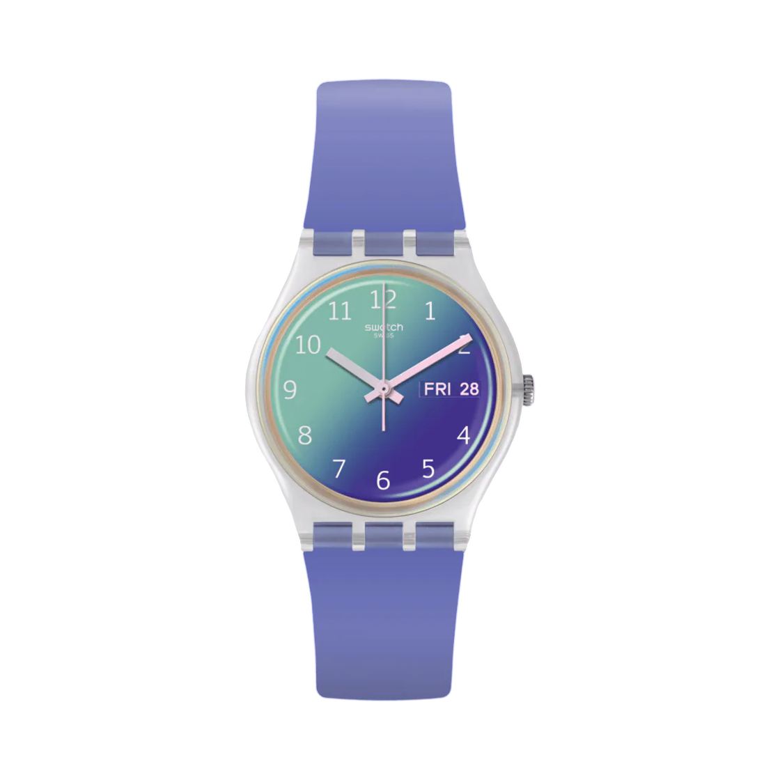 GE718 Swatch Ultralavande Lavender