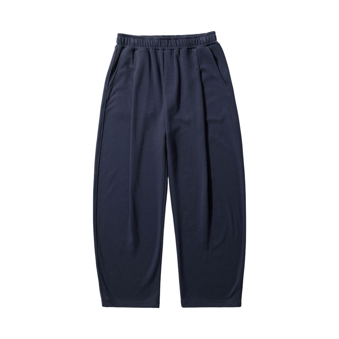 SJLP1554_navy_29 FP142 Seasonless Curved Wide Sweatpants Navy SJLP1554
