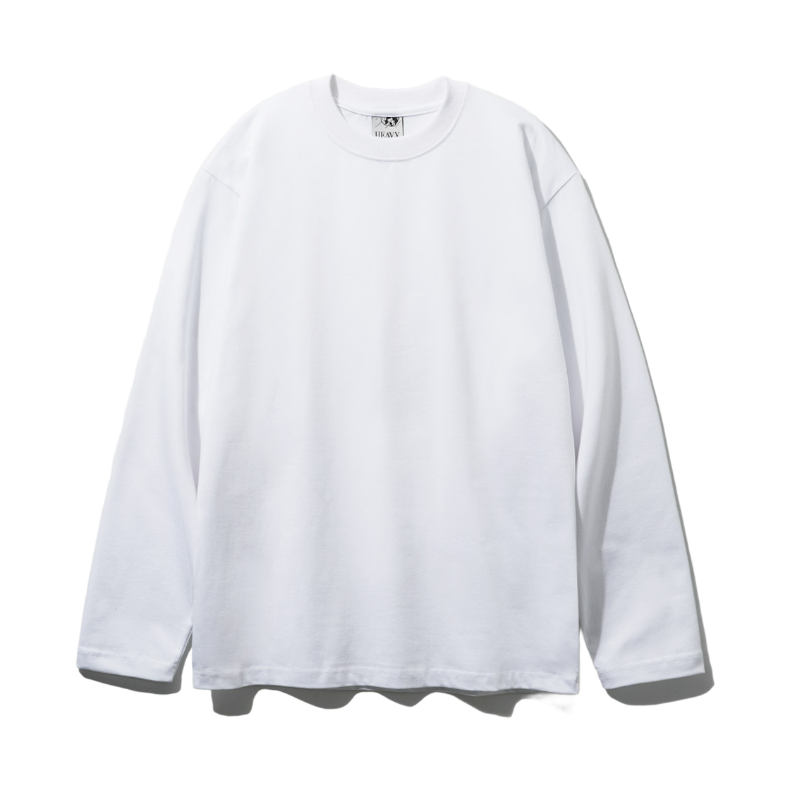 SJLT1489_white_29 FP142 MTOR heavy silket layerd long sleeve t-shirts white SJLT1489