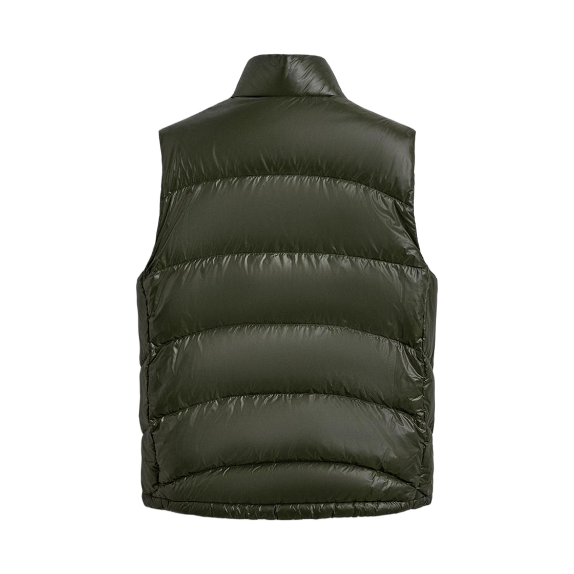 자라 워터 리펠런트 퀼티드 질레 다크 보틀(Zara Water Repellent Quilted Gilet Dark Bottle) - 2