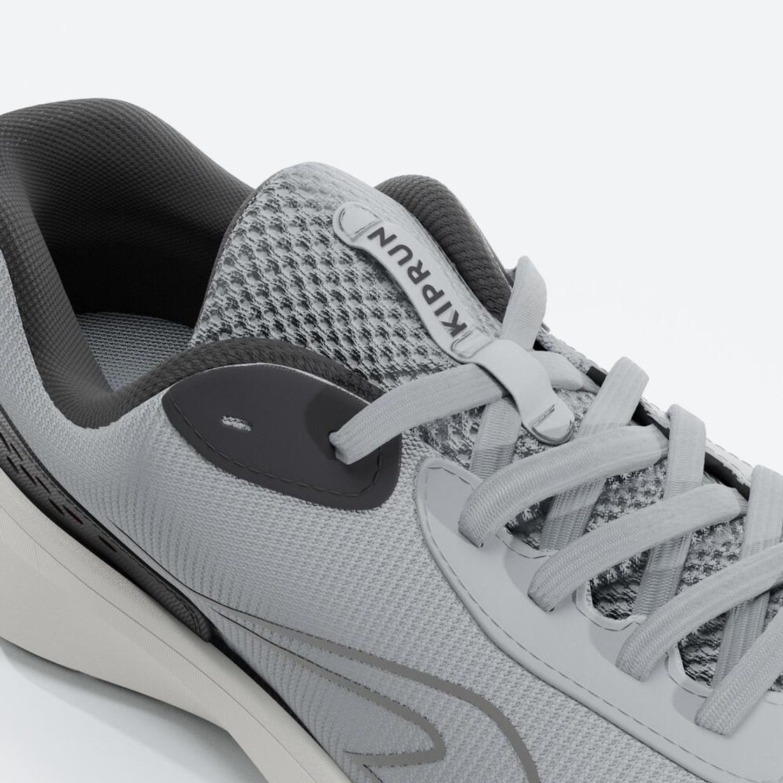 데카트론 남성 러닝화 조그플로우 100.1 실버 그레이(Decathlon Men's Running Shoes Jogflow 100.1 Silver Grey) - 8