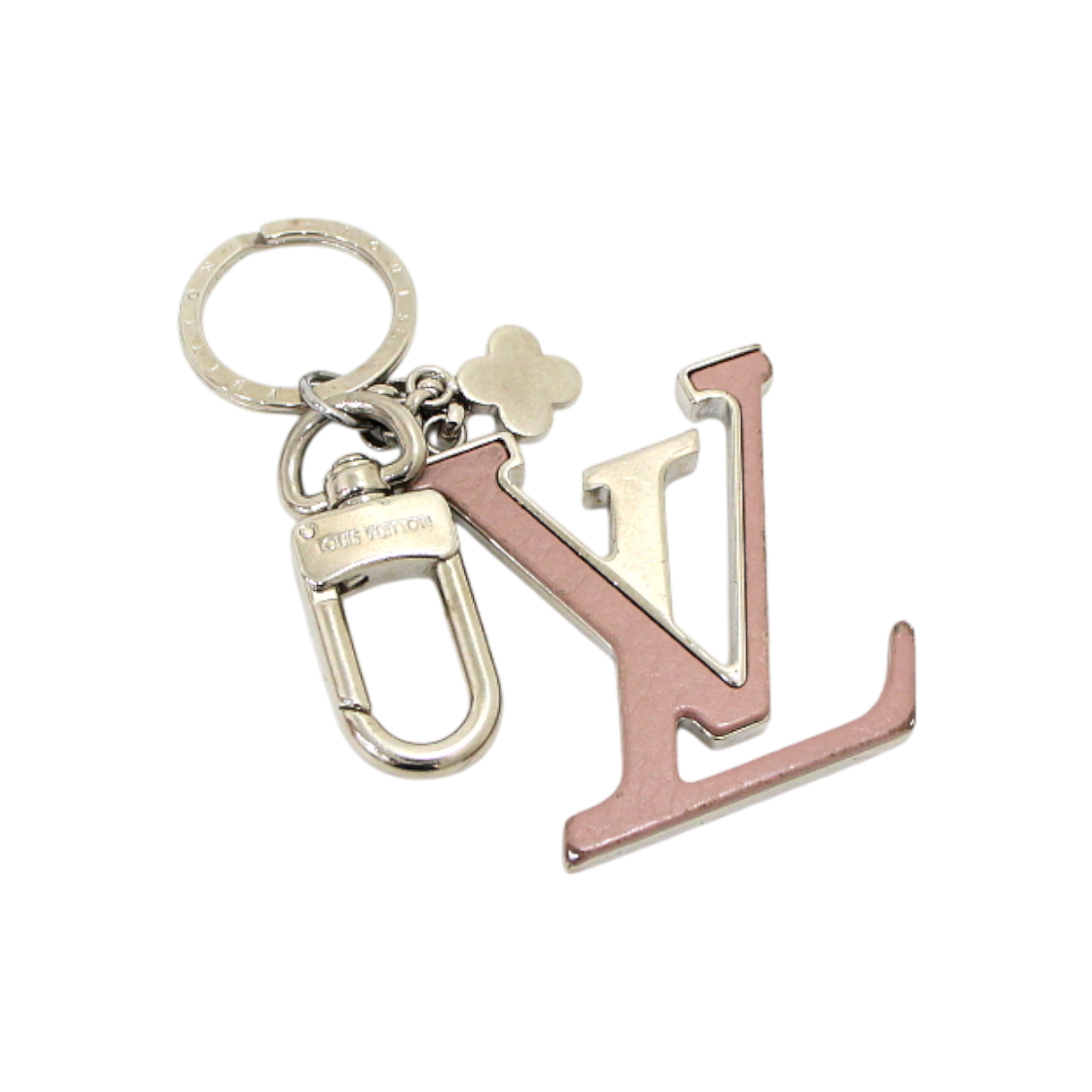 ITWAHENATERG Louis Vuitton LV Capucines Keyring