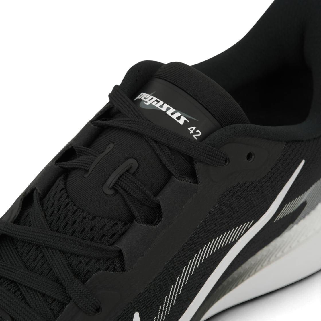 나이키 에어 줌 페가수스 42 블랙 포톤 더스트(Nike Air Zoom Pegasus 42 Black Photon Dust) - 7