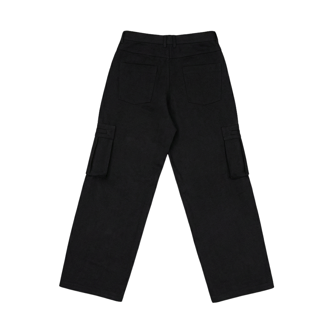 비엘알 레이어드 카고 스트럭처 팬츠 블랙(BLR Layered Cargo Structure Pants Black) - 2