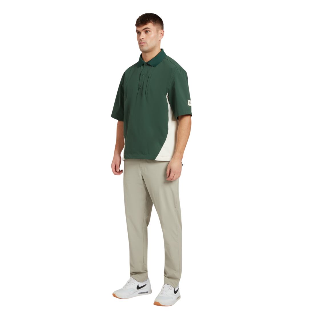매너스 골프 슈터 셔츠 파인그린(Manors Golf Shooter Shirts Pine Green) - 2