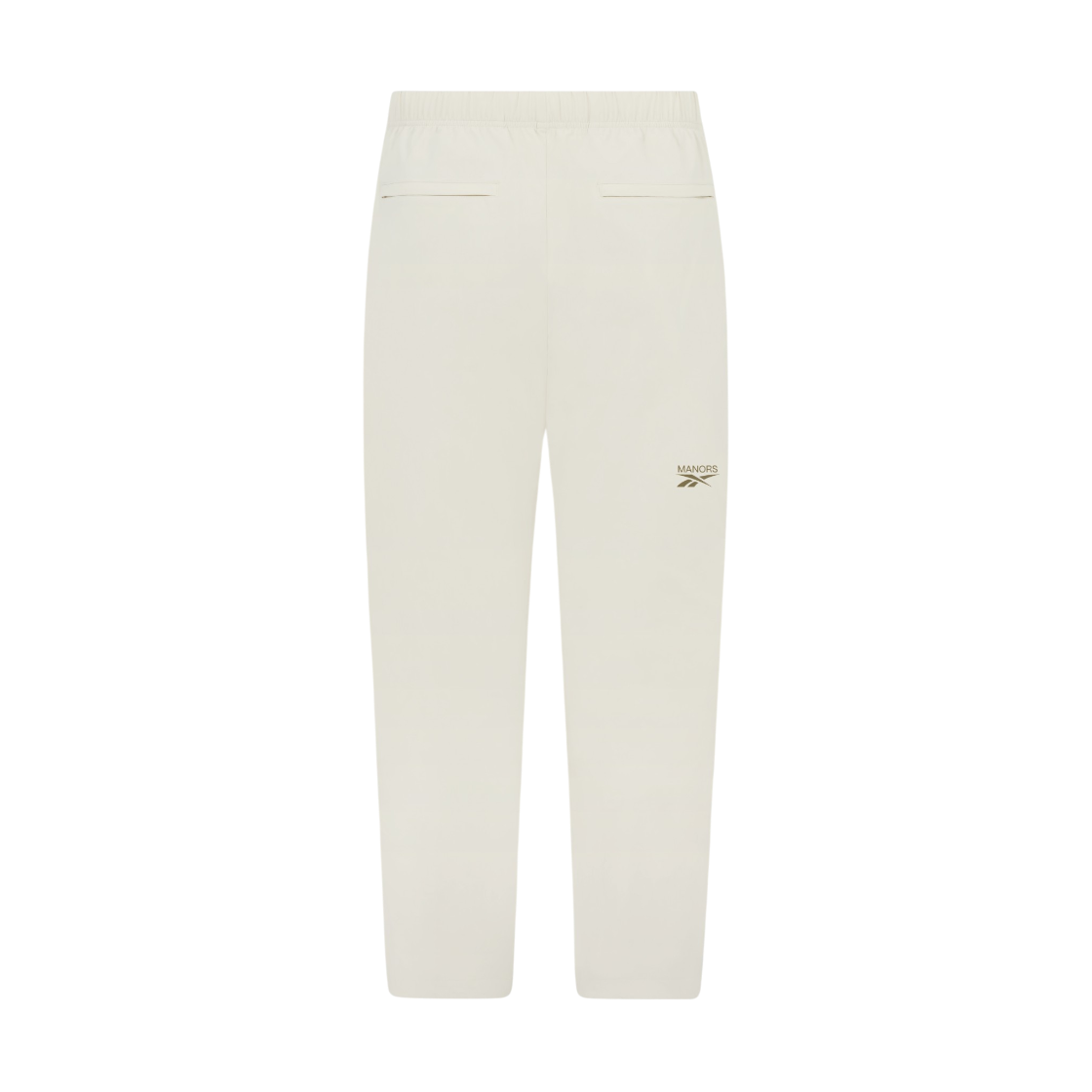 매너스 골프 x 리복 클럽 팬츠 페블(Manors Golf X Reebok Club Pant Pebble) - 5