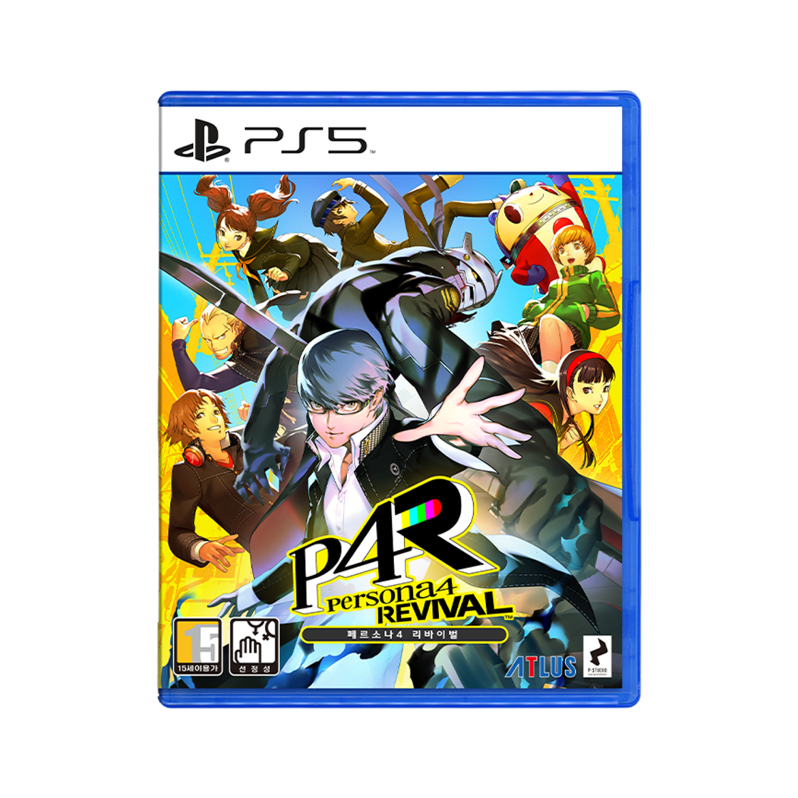 SN101429 [예약판매 27년 2월 16일 출고] PlayStation 5 Persona 4 Revival