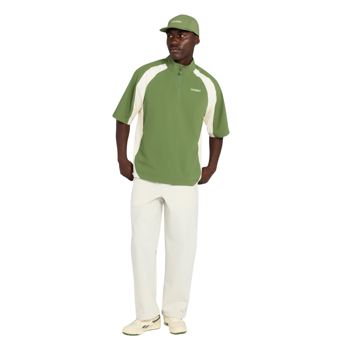 매너스 골프 x 리복 투어 셔츠 레거시 그린(Manors Golf X Reebok Tour Shirts) - 2