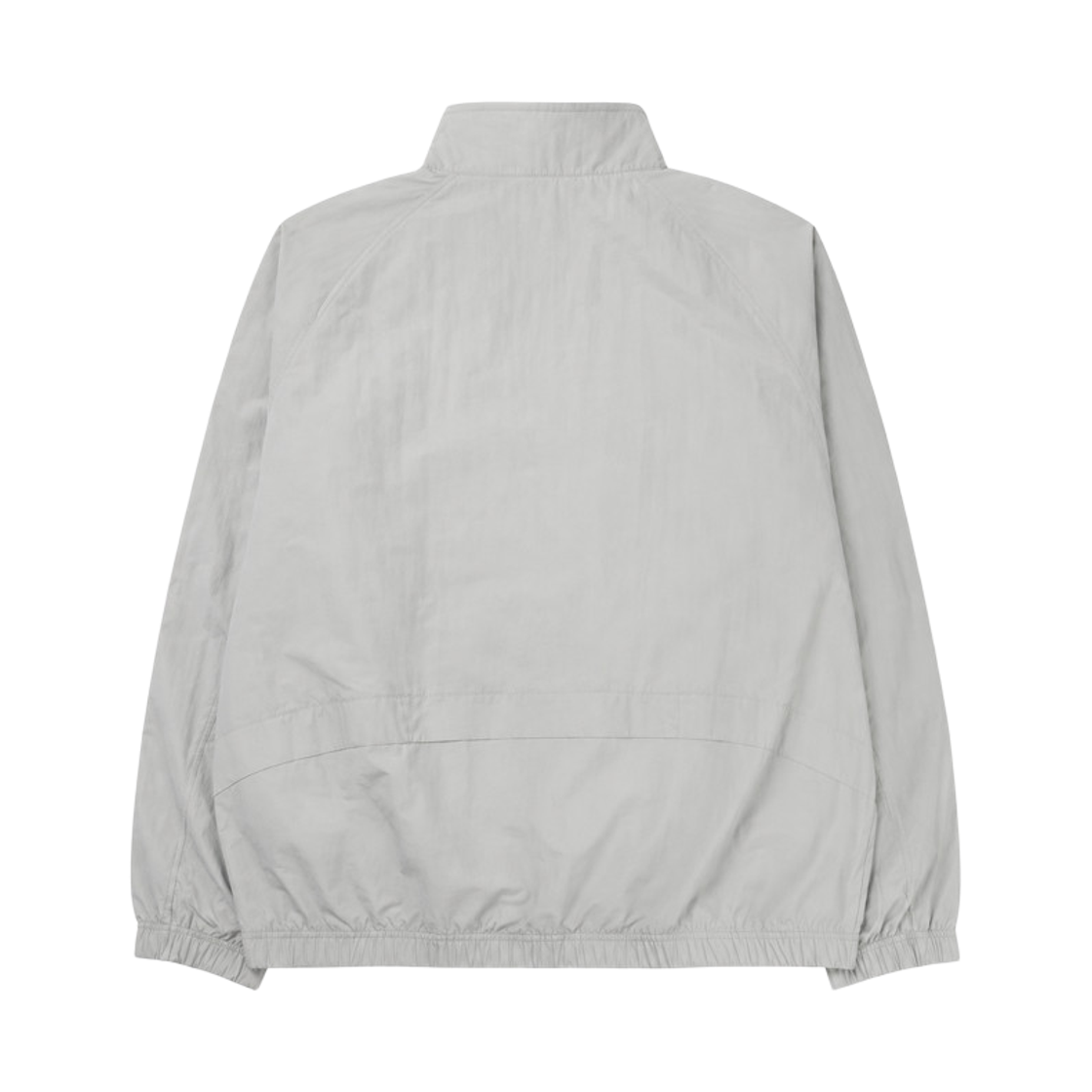 뉴발란스 에센셜 스탠드넥 우븐 자켓 라이트 그레이(New Balance Essential Stand Neck Woven Jacket Light Grey) - 2
