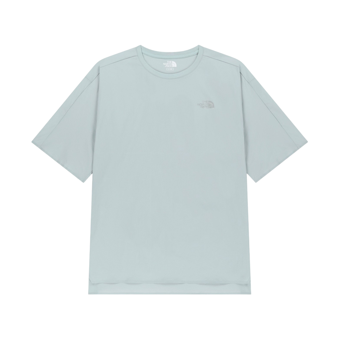NT7US15L The North Face Icemax S/S R/Tee LGY