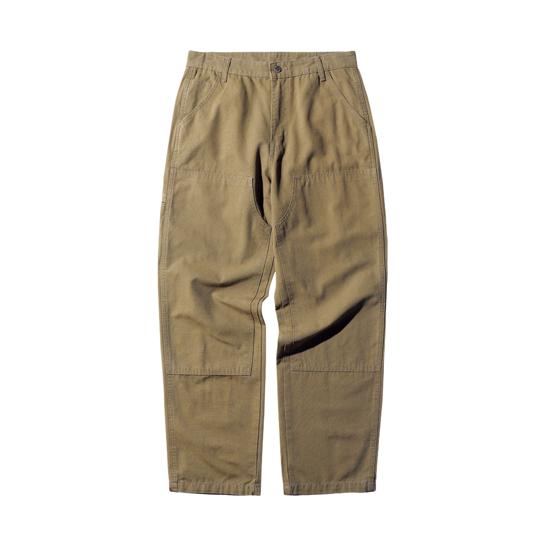 SJLP1559_khakibeige_29 FP142 Lutz Double Knee Work Pants Khakibeige SJLP1559