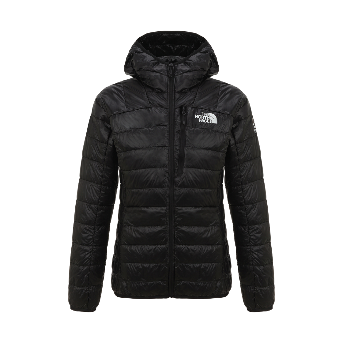 NJ3NS80A (W) The North Face Heatline Jacket Black - 26FW