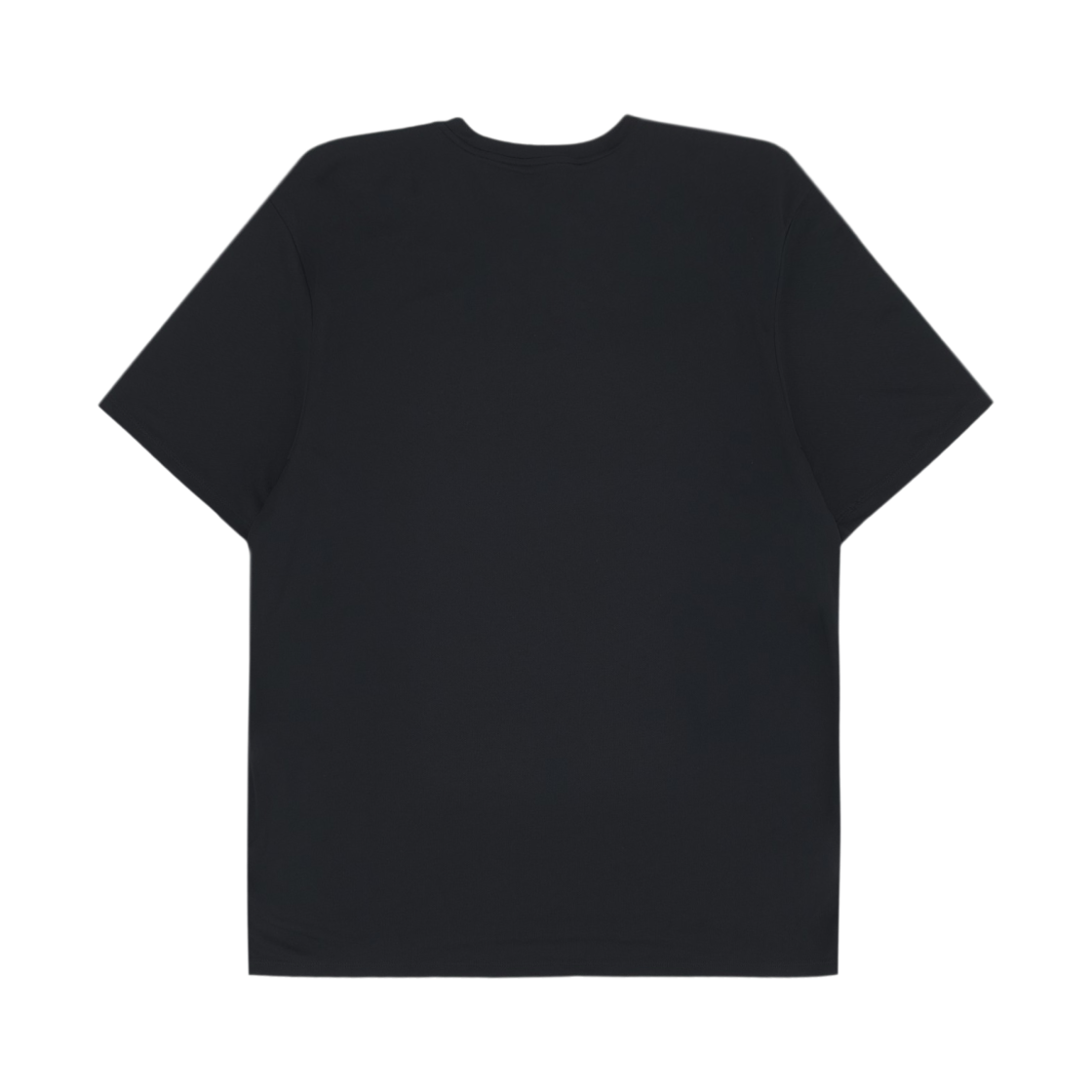 나이키 마일러 드라이핏 숏슬리브 러닝 탑 블랙 - 아시아(Nike Miler Dri-Fit Short Sleeve Running Top Black - Asia) - 2