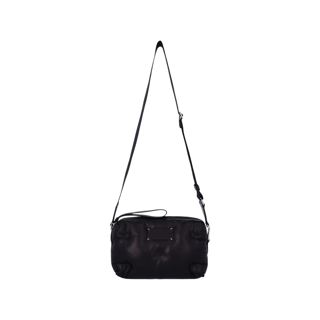 메종 마르지엘라 글램 슬램 카메라 크로스바디백 블랙(Maison Margiela Glam Slam Camera Crossbody Bag Black) - 2