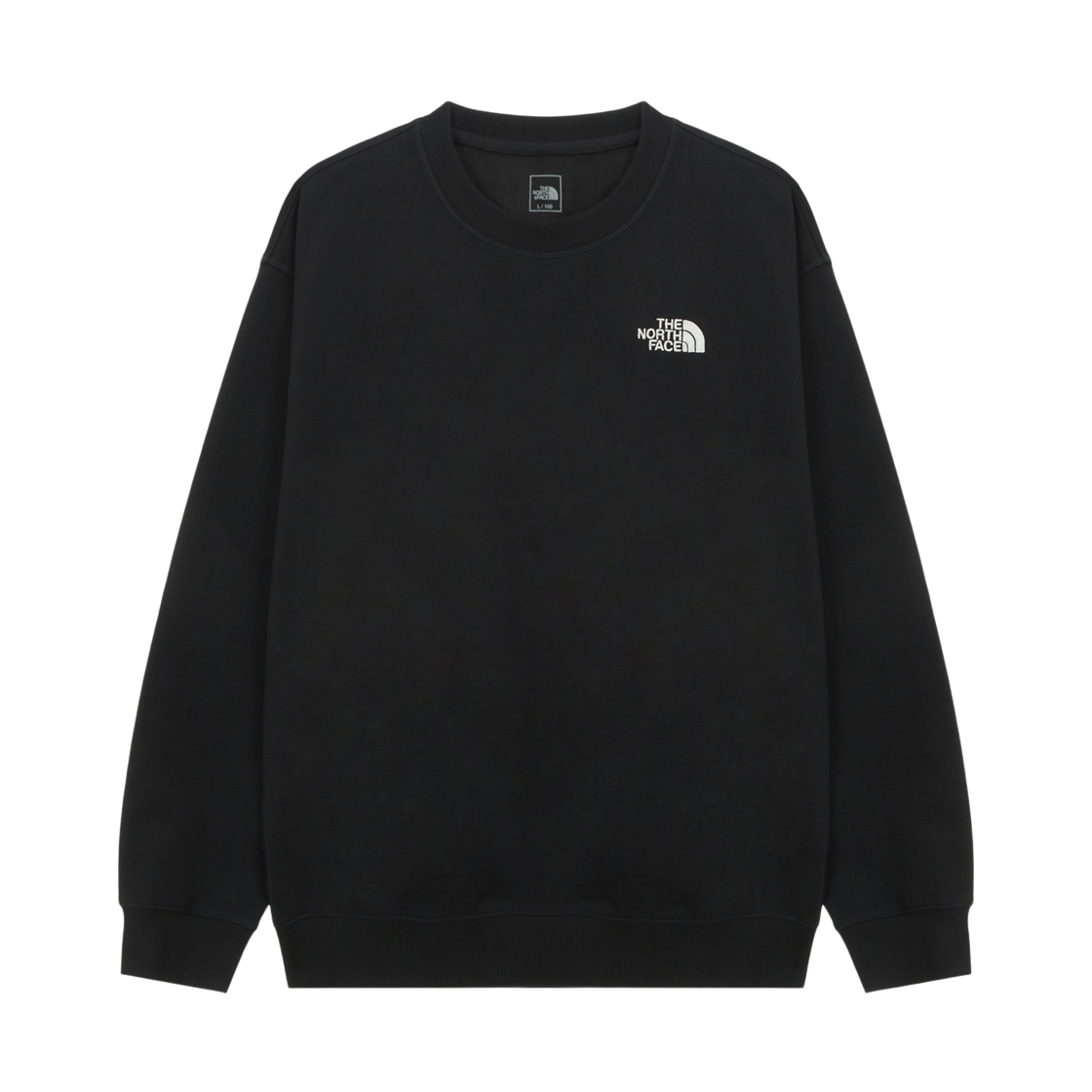 NM5MS01A The North Face M'S Core Sweatshirts BLK
