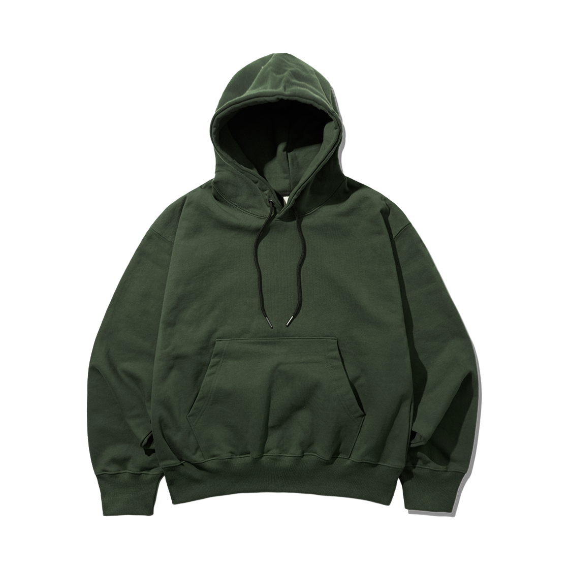 JUHD1564_darkgreen_29 FP142 Dome Heavyweight Hoodie Darkgreen JUHD1564