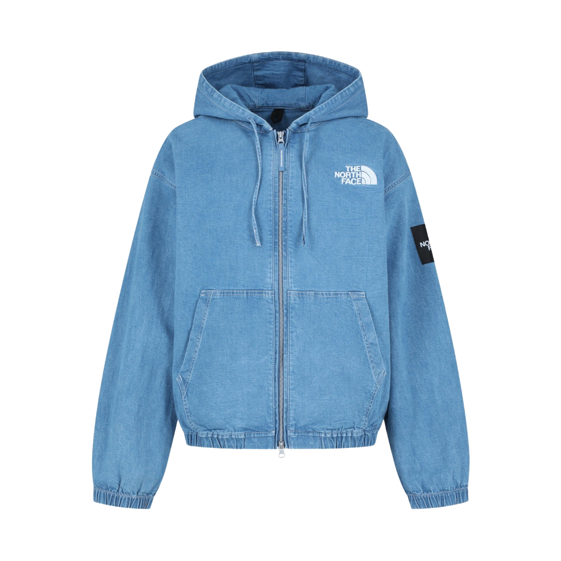 NJ3BS09J The North Face Bris Denim Jacket LBL