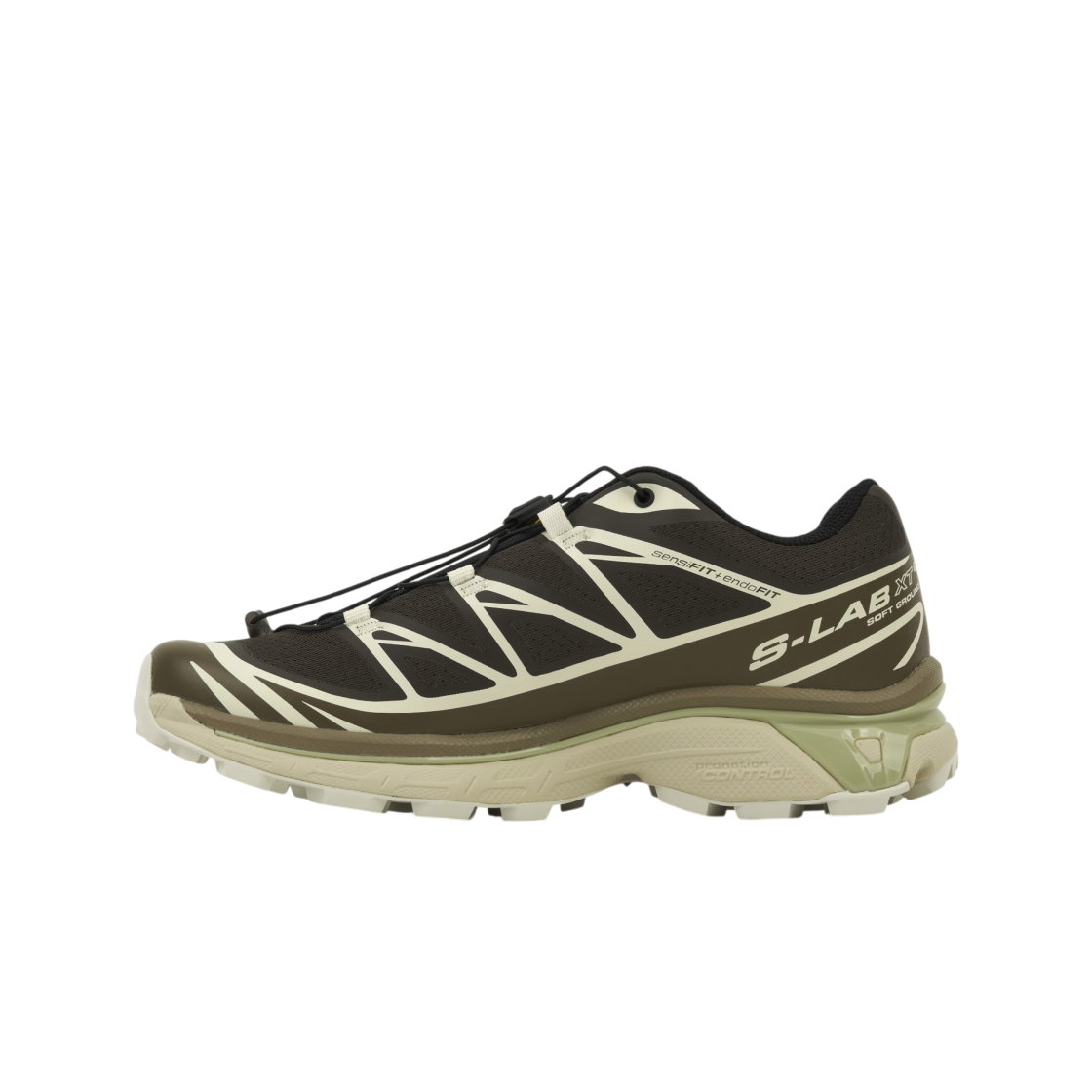 살로몬 XT-6 캥거루 바닐라 아이스(Salomon XT-6 Kangaroo Vanilla Ice) - 3