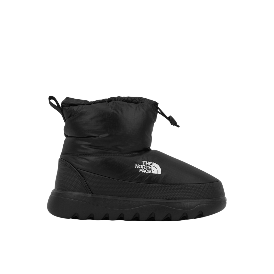 NS87R68A The North Face Camp Bootie Short Black - 25FW