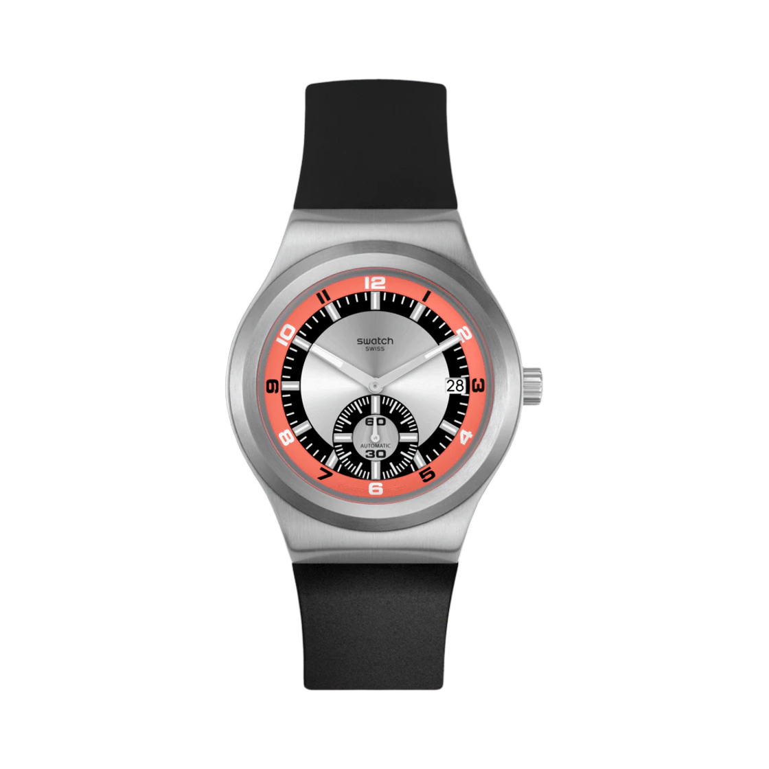 SY23S413 Swatch Confidence 51 Black