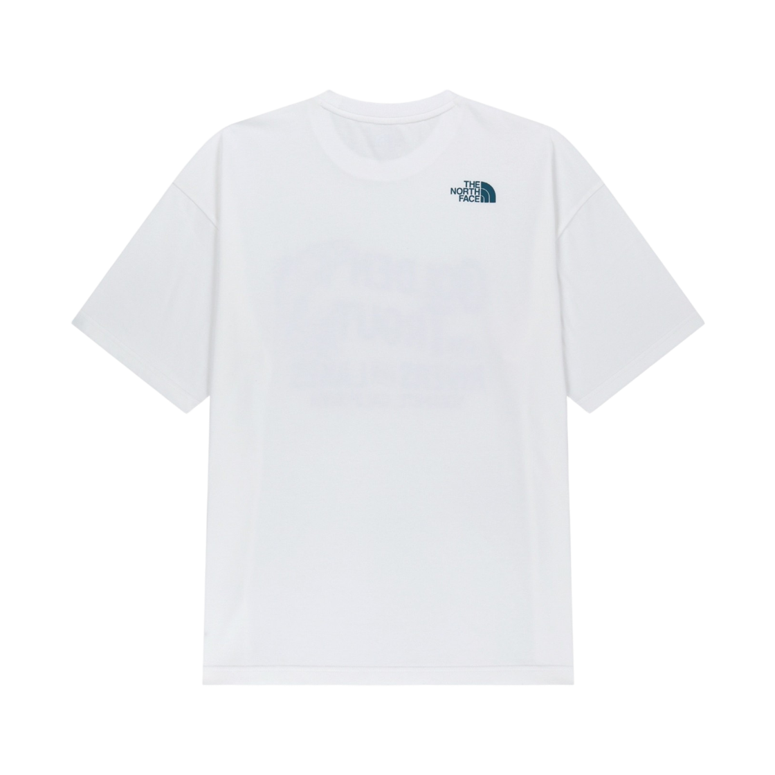 노스페이스 레이크 반팔 티 NT7US28J_WHT(The North Face Lake S/S R/Tee WHT) - 2