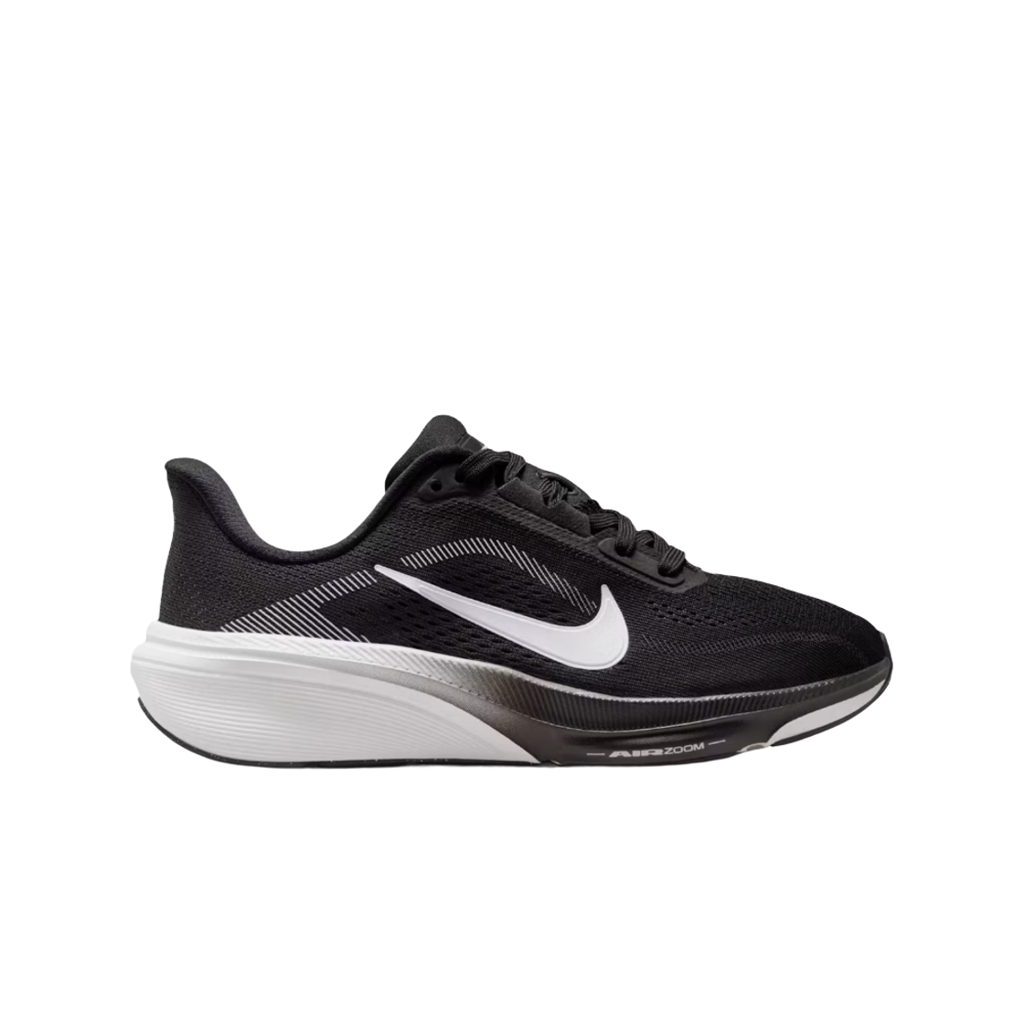 IH2306-002 (GS) Nike Air Zoom Pegasus 42 Black Photon Dust