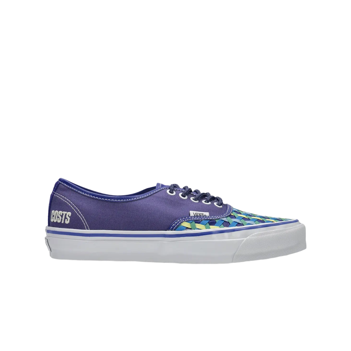VN0010W63TB1 Vans x Costs LX Authentic 44 Twilight Haze Sea Green