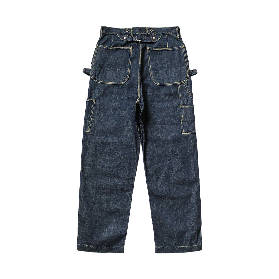 캐피탈 11.5온즈 데님 럼버 팬츠 인디고(Kapital 11.5 oz. Denim Lumber Pants Indigo) - 2