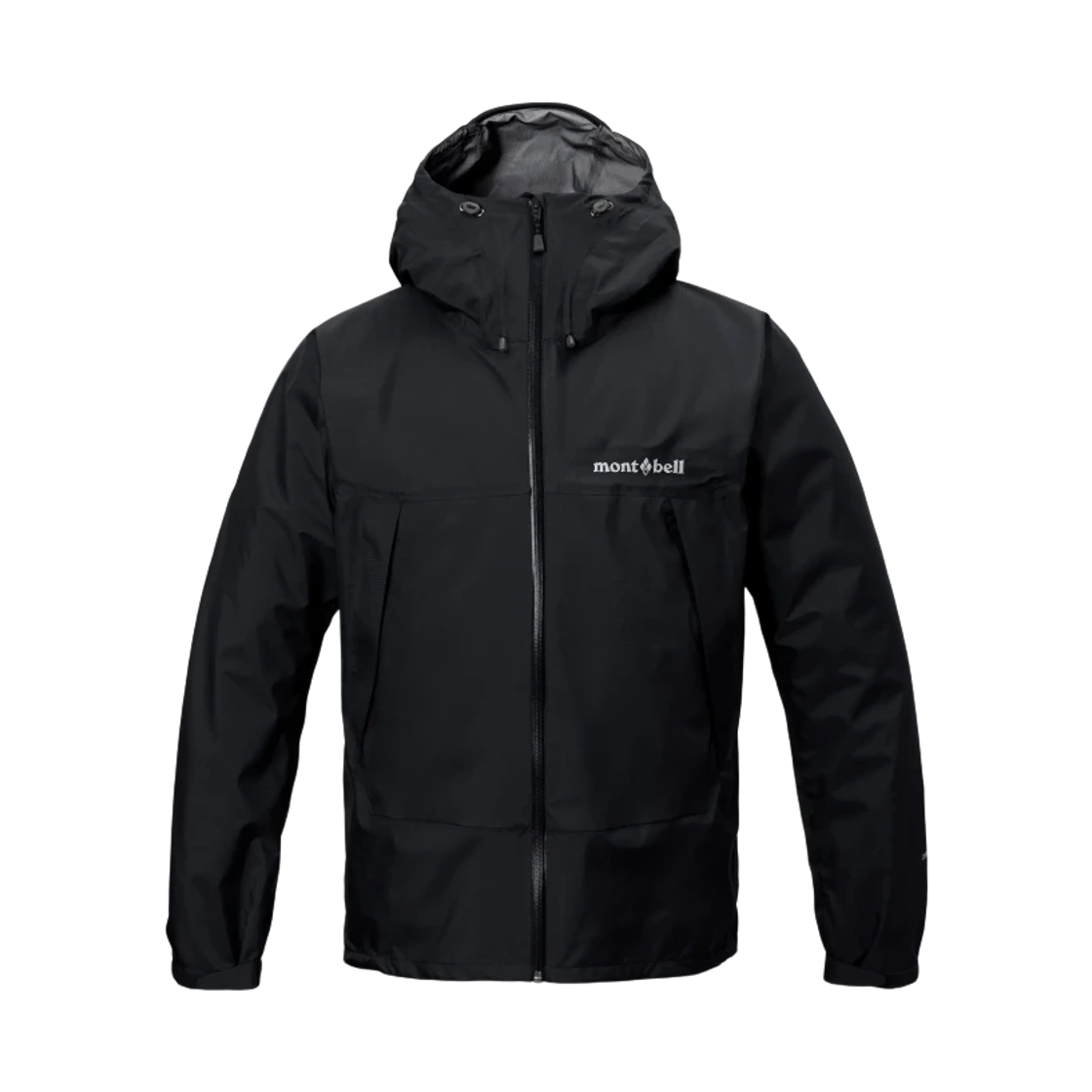 2328333 Montbell Thunder Pass Jacket Black
