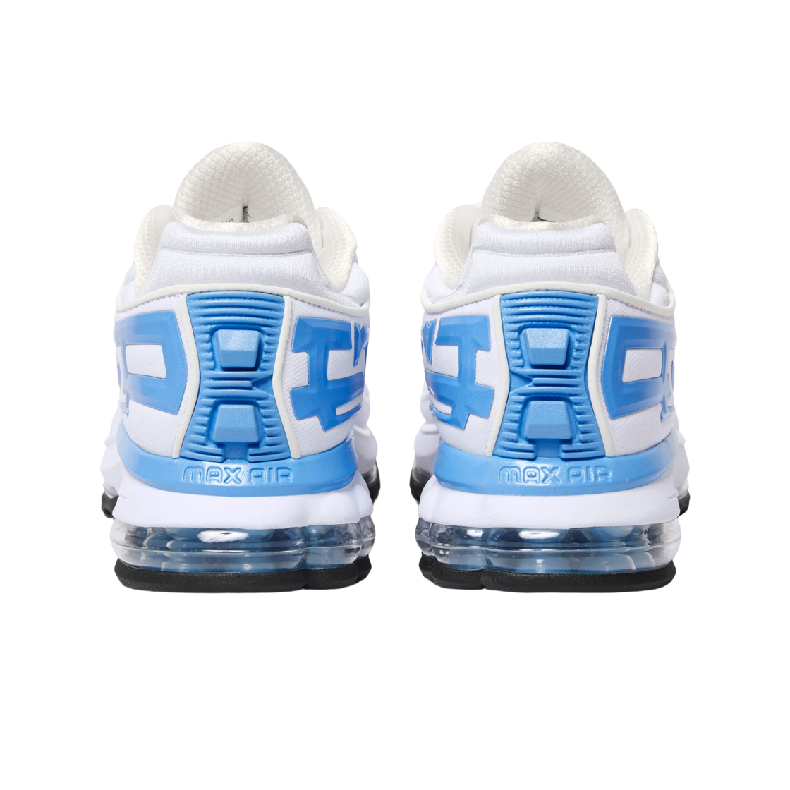 나이키 x 슈프림 에어맥스 2001 에어 엑스터시 SP 화이트 유니버시티 블루(Nike x Supreme Air Max 2001 Air Ecstasy SP White University Blue) - 3