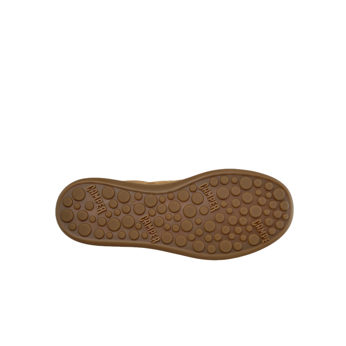 캠퍼 여성 펠로타스 솔라 스니커즈 브라운(Camper Woman Pelotas Soller Sneakers Brown) - 5