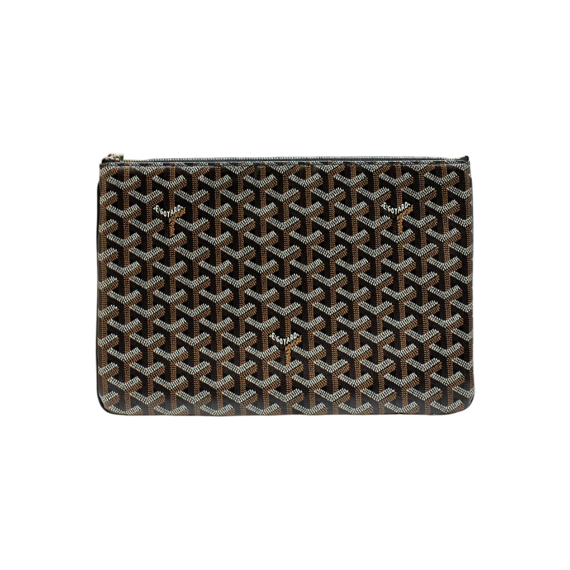 IT844CDE4KBD Goyard Sena MM Clutch