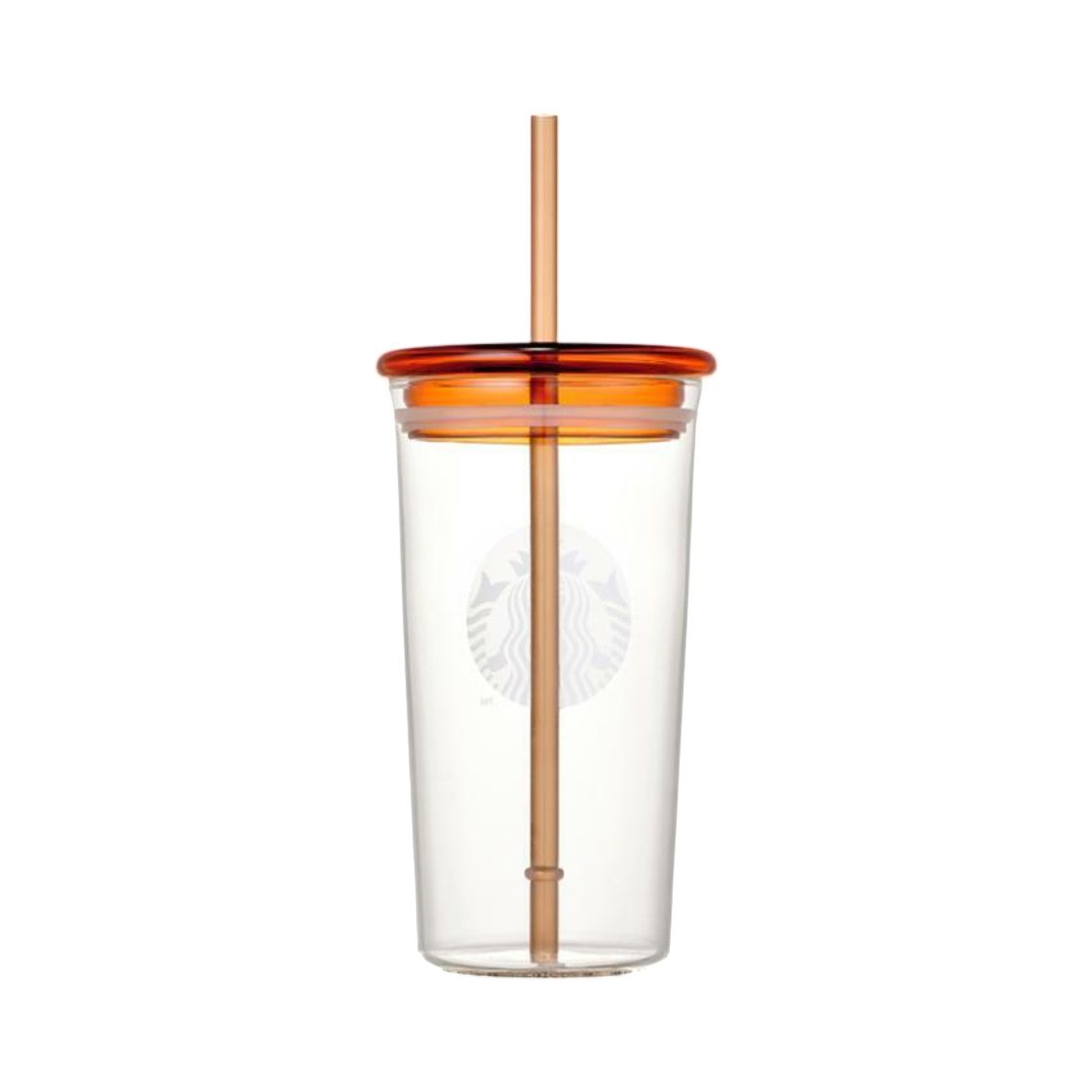 스타벅스 사이렌 앰버 글라스 콜드컵 473ml(Starbucks Siren Amber Glass Cold Cup 473ml) - 2