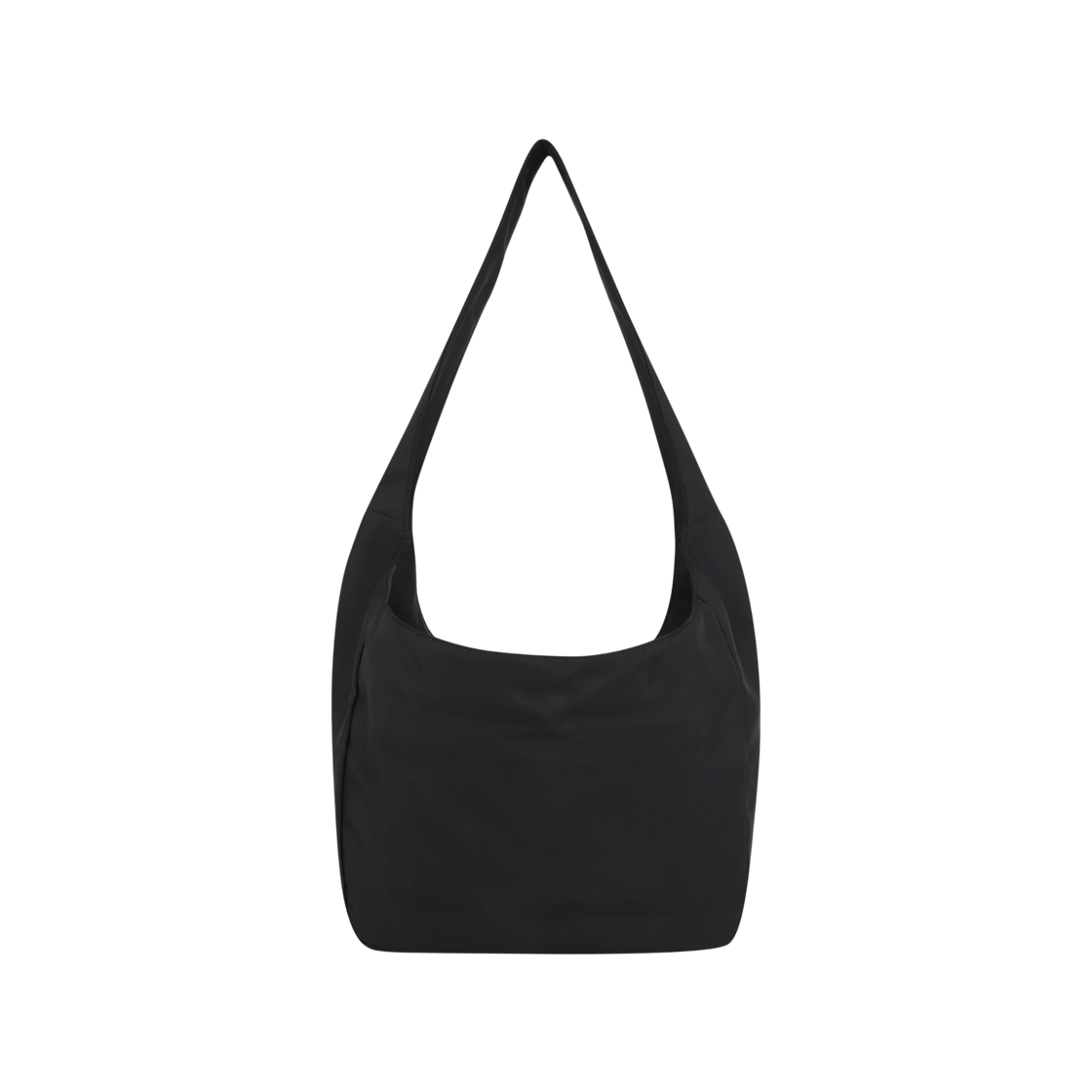 노스페이스 빅 로고 숄더 백 NN2PS23J_BLK(The North Face Big Logo Shoulder Bag BLK) - 2