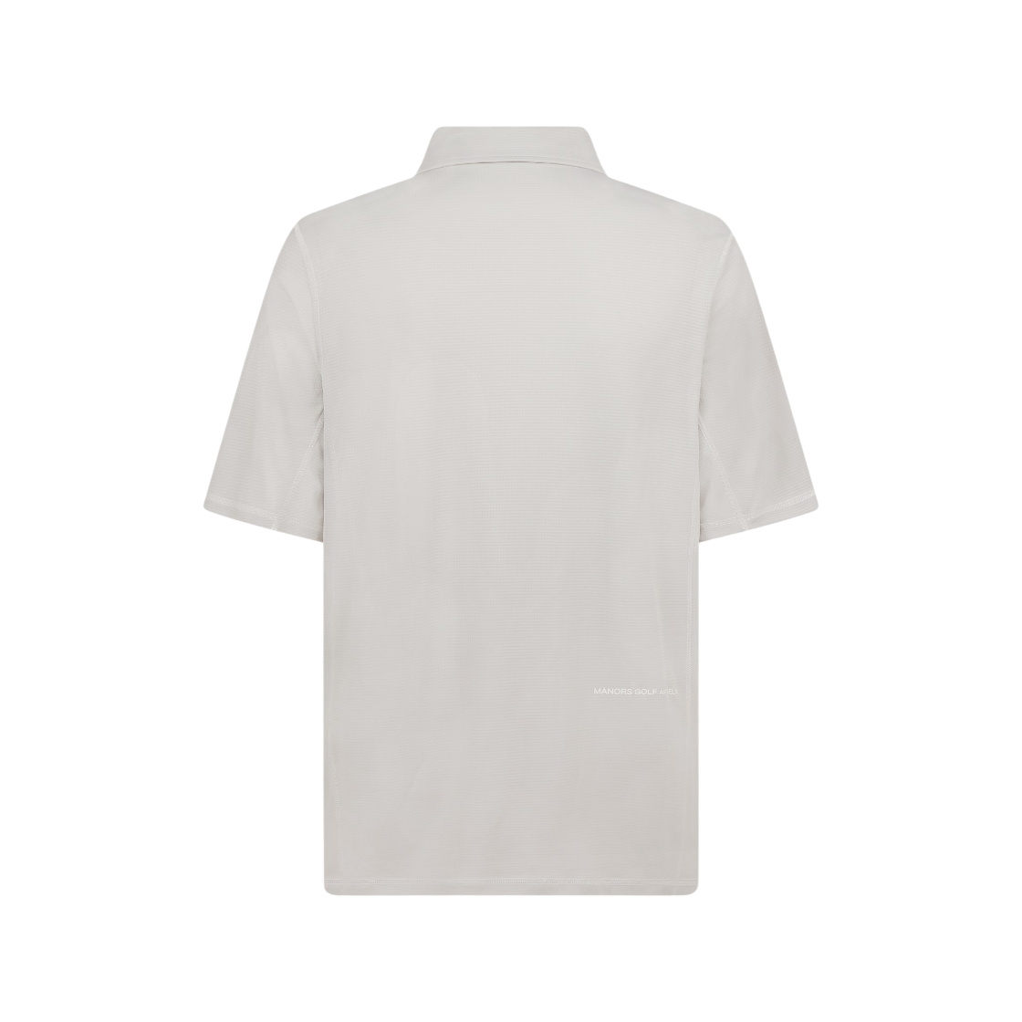 매너스 골프 아웃사이더 폴라텍 폴로 베이퍼(Manors Golf Outsider Polartec Polo Vapour) - 5