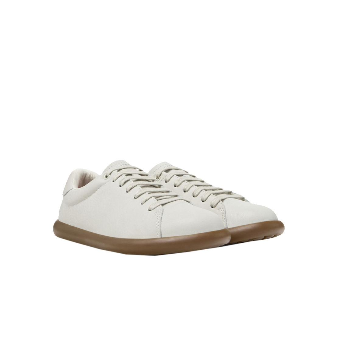캠퍼 여성 펠로타스 솔라 스니커즈 아이보리(Camper Woman Pelotas Soller Sneakers Ivory) - 2