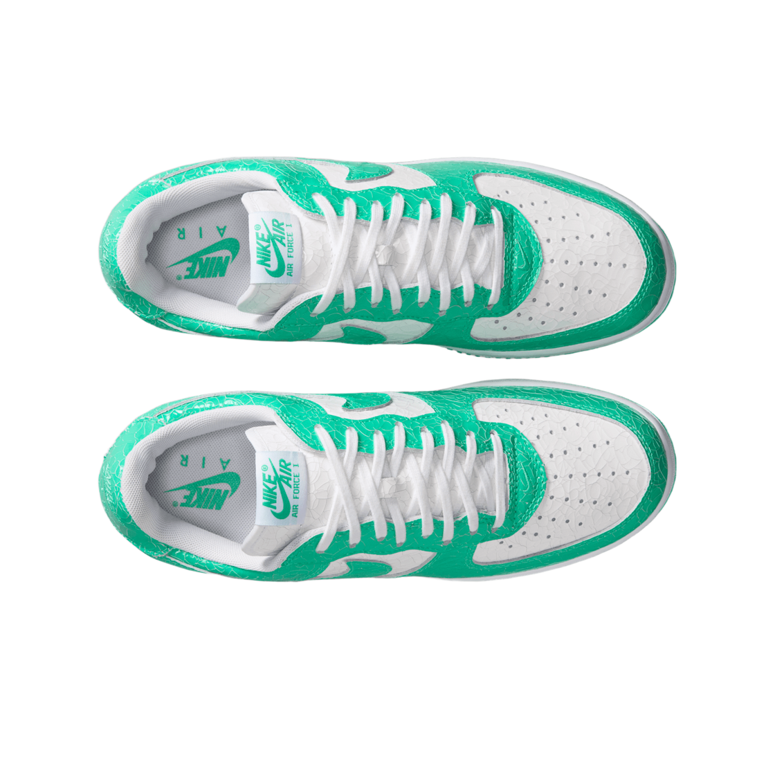 나이키 에어 포스 1 로우 멘타 앤 화이트(Nike Air Force 1 Low Menta and White) - 2