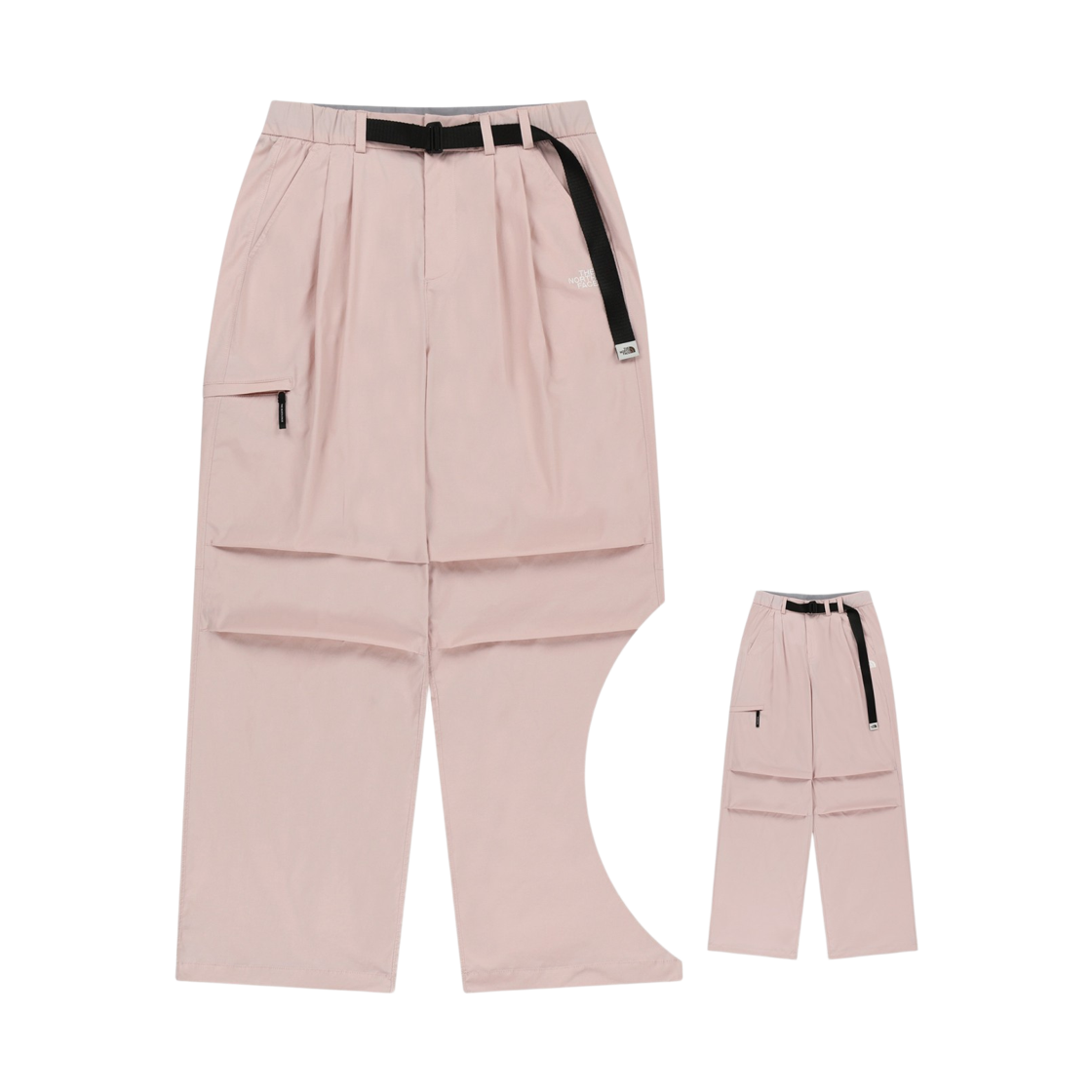 노스페이스 파라슈트 팬츠 NP6NS01L_PAP(The North Face Parachute Pants PAP) - 2