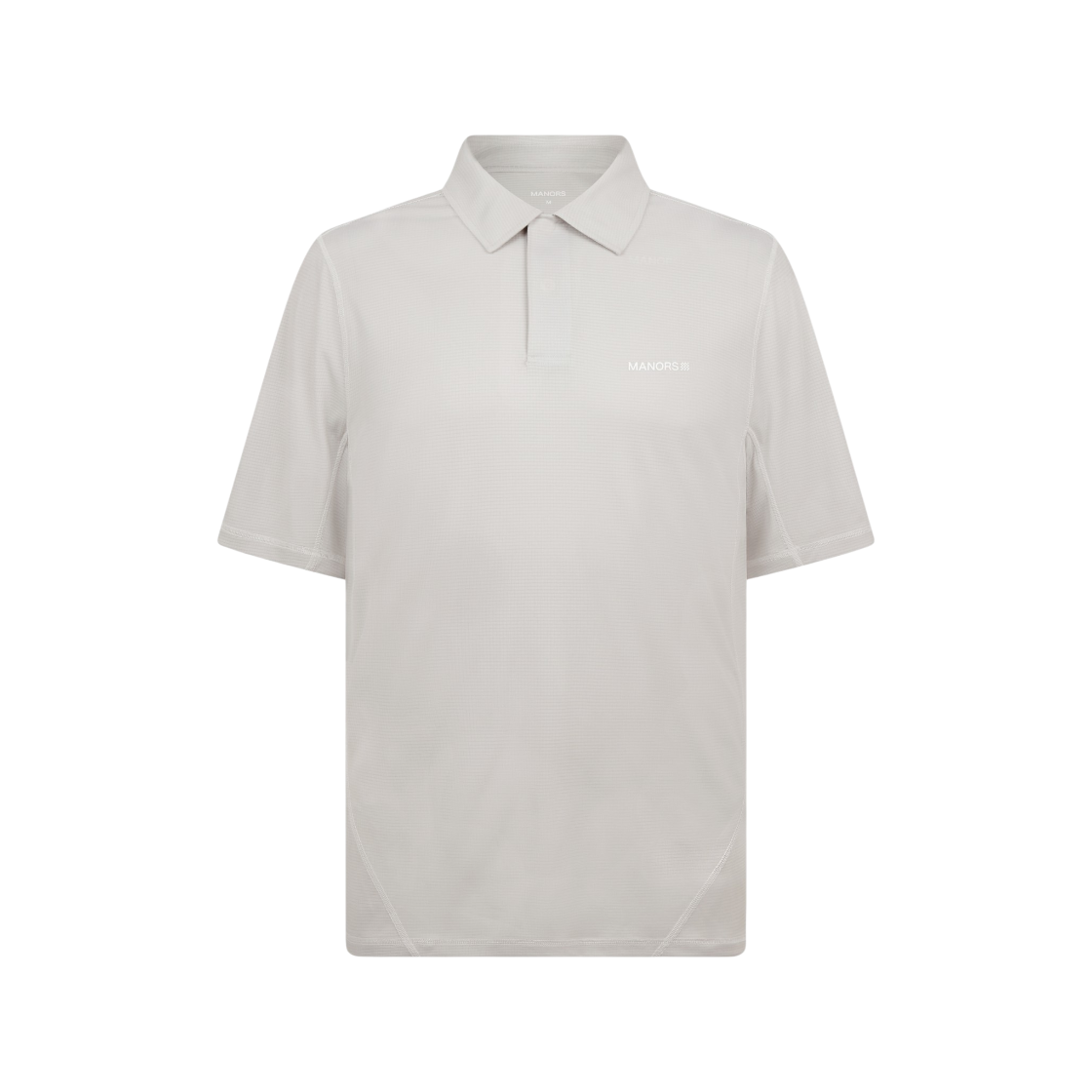 매너스 골프 아웃사이더 폴라텍 폴로 베이퍼(Manors Golf Outsider Polartec Polo Vapour) - 4