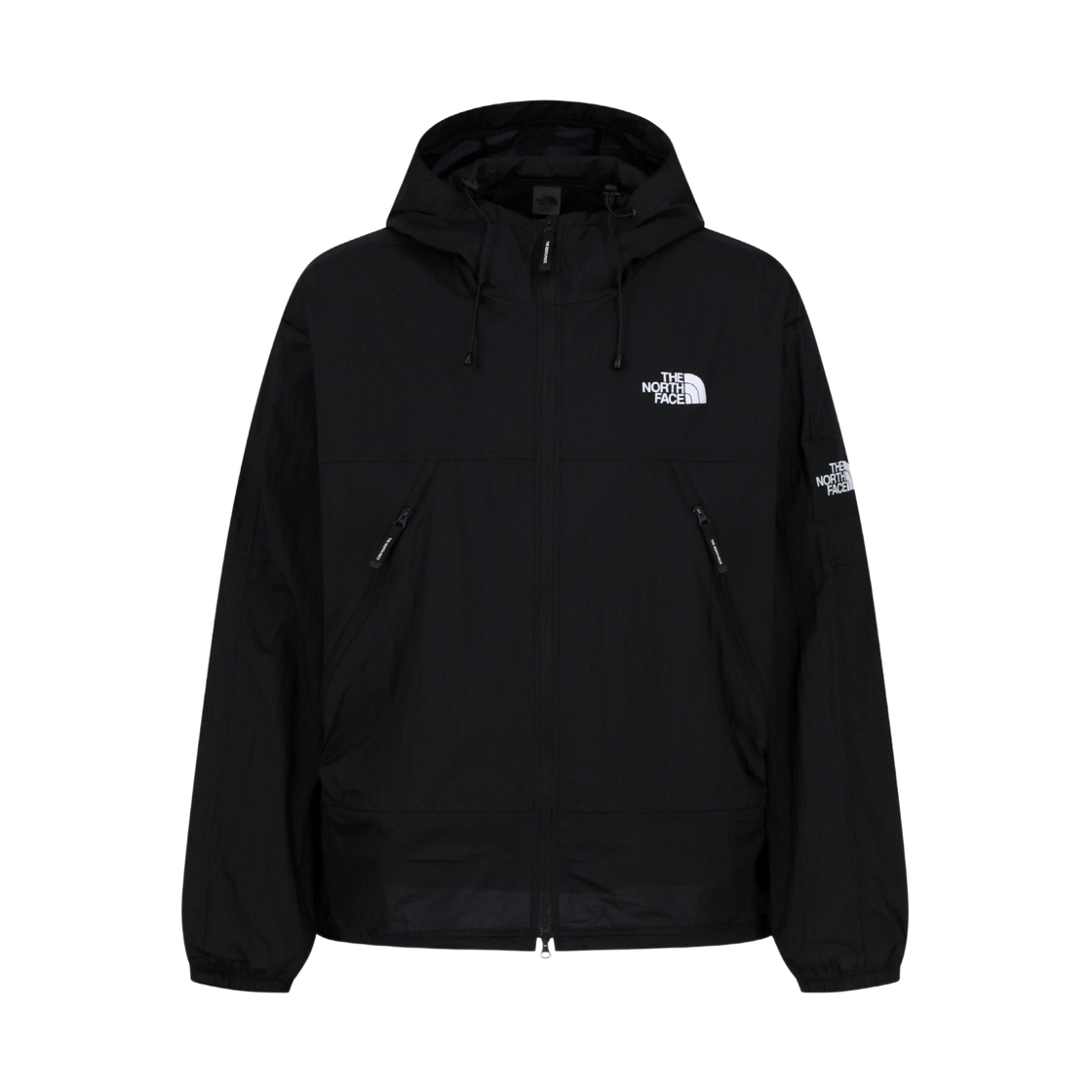 NJ3LS02J The North Face Ruben Jacket BLK