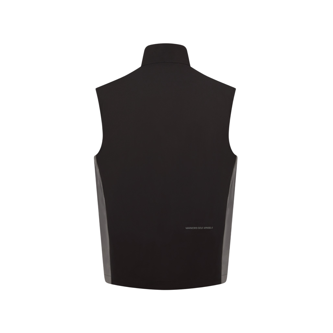 매너스 골프 라이트웨이트 코스 길렛 블랙(Manors Golf Lightweight Course Gilet Black) - 5