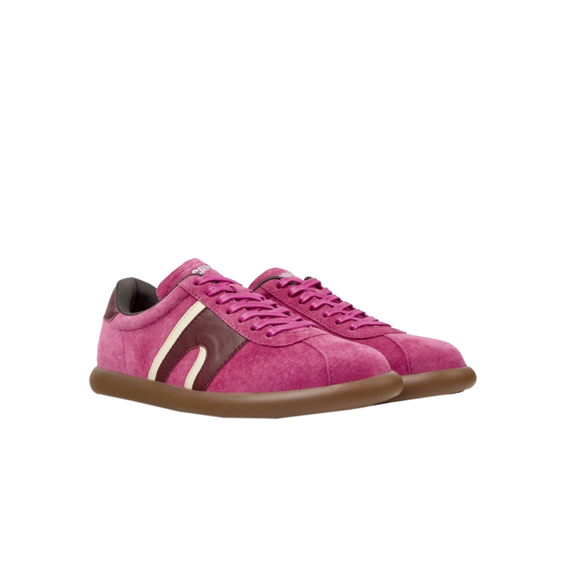 캠퍼 여성 펠로타스 솔라 스니커즈 핑크(Camper Woman Pelotas Soller Sneakers Pink) - 2