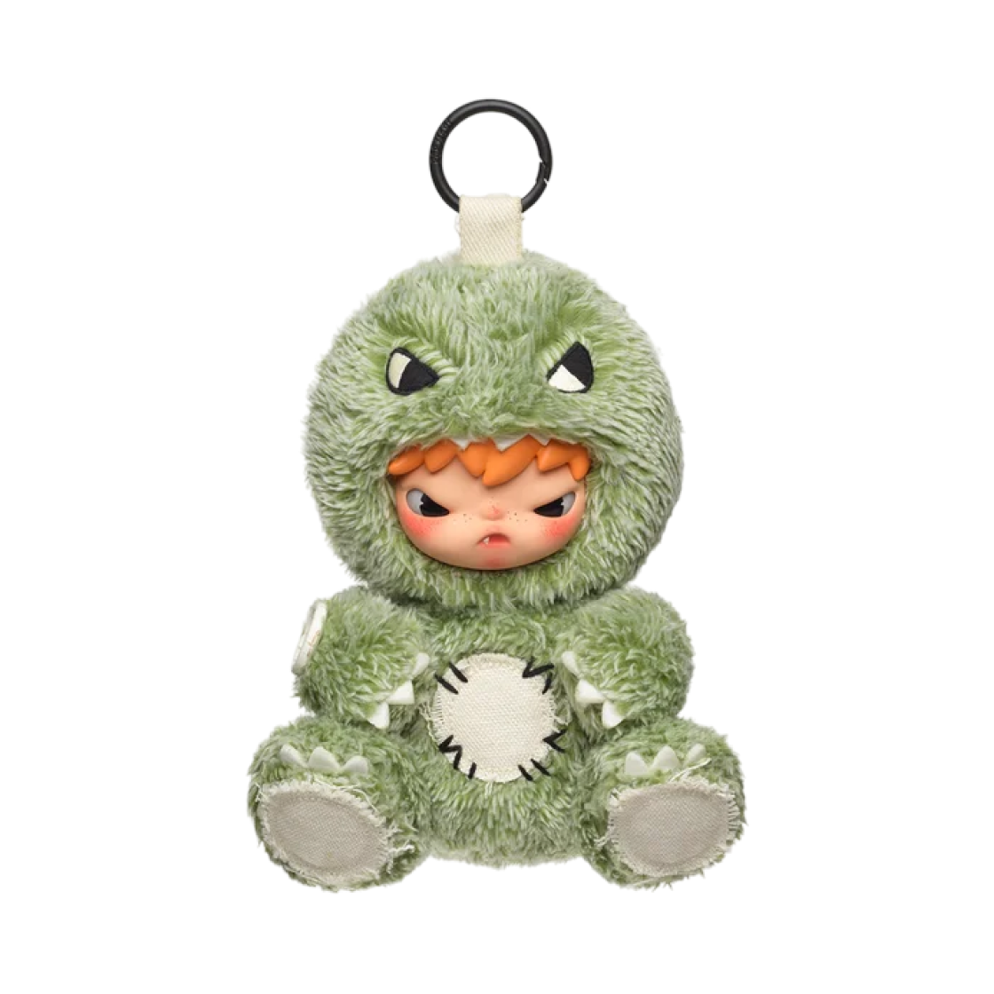 - Pop Mart Hirono Dino Plush Doll Pendant