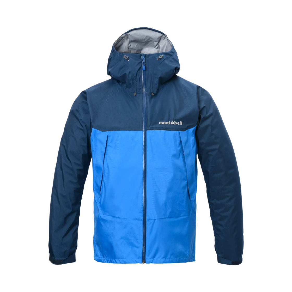 2328333 Montbell Thunder Pass Jacket Blue
