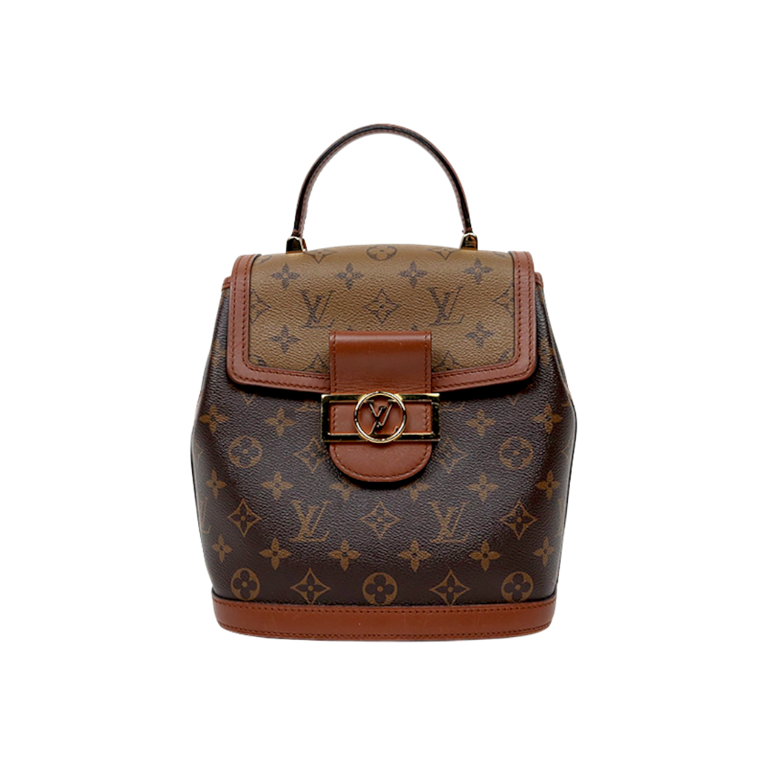 ITWGUV38NOKD Louis Vuitton Monogram Dolphin Backpack