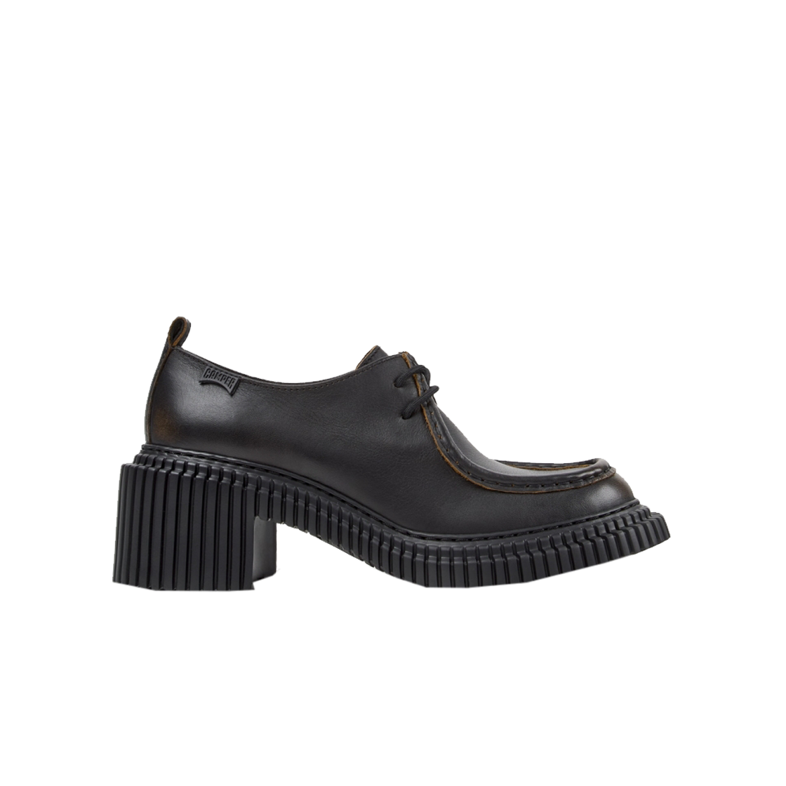 K201961-002 Camper Woman Pix London Pumps Brown